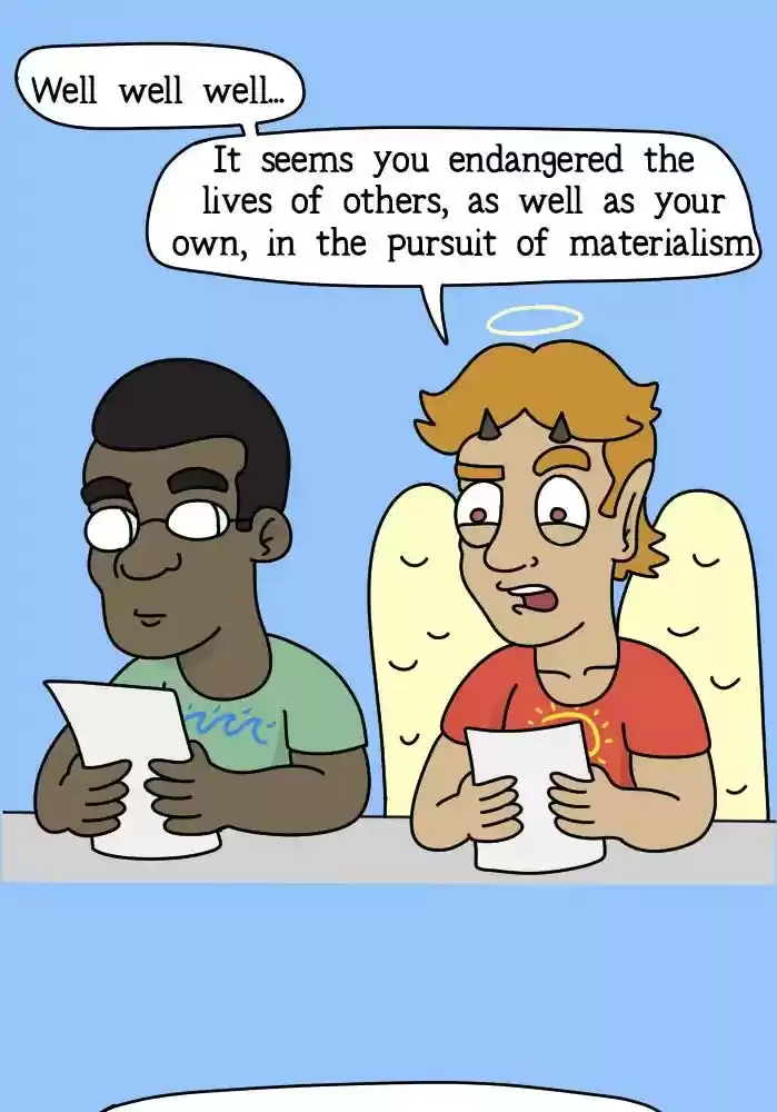 Adventures of God Chapter 189