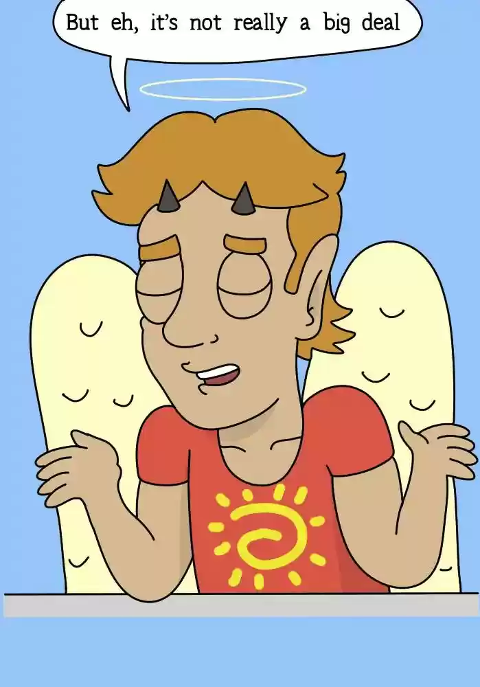 Adventures of God Chapter 189