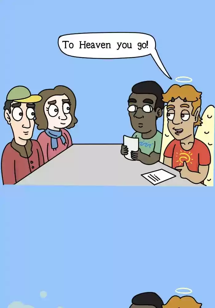 Adventures of God Chapter 189