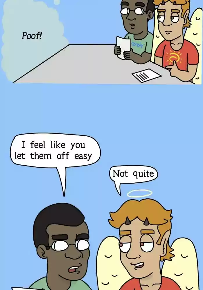 Adventures of God Chapter 189