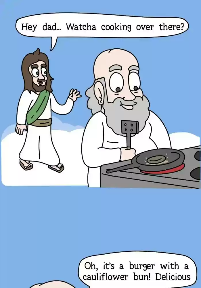 Adventures of God Chapter 190