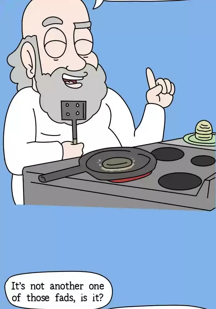 Adventures of God Chapter 190