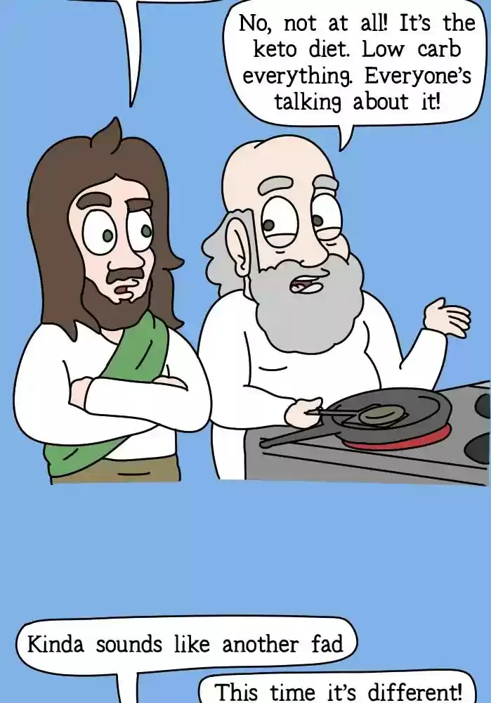 Adventures of God Chapter 190