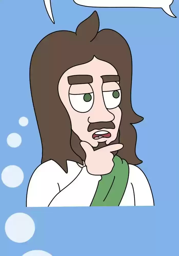 Adventures of God Chapter 190