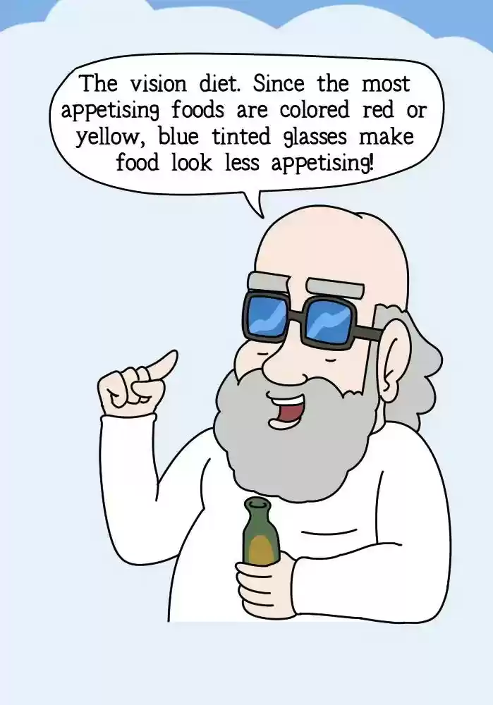 Adventures of God Chapter 190