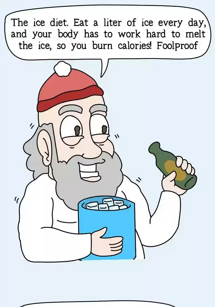 Adventures of God Chapter 190