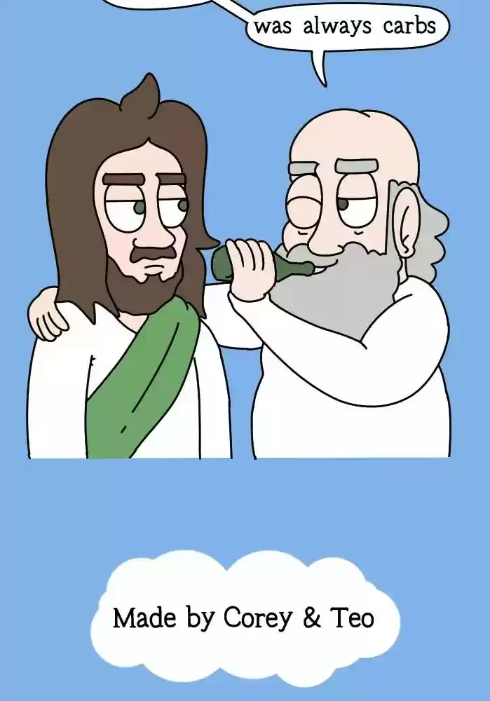 Adventures of God Chapter 190