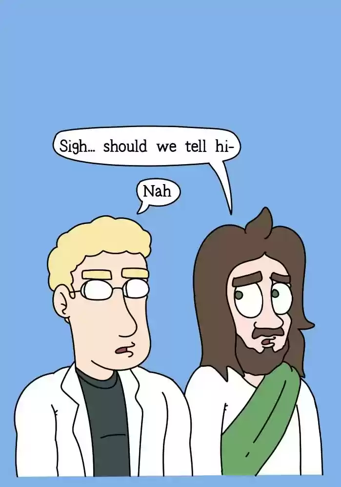 Adventures of God Chapter 190