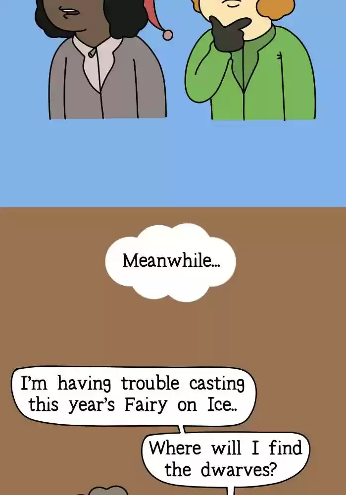 Adventures of God Chapter 191