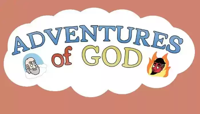 Adventures of God Chapter 192