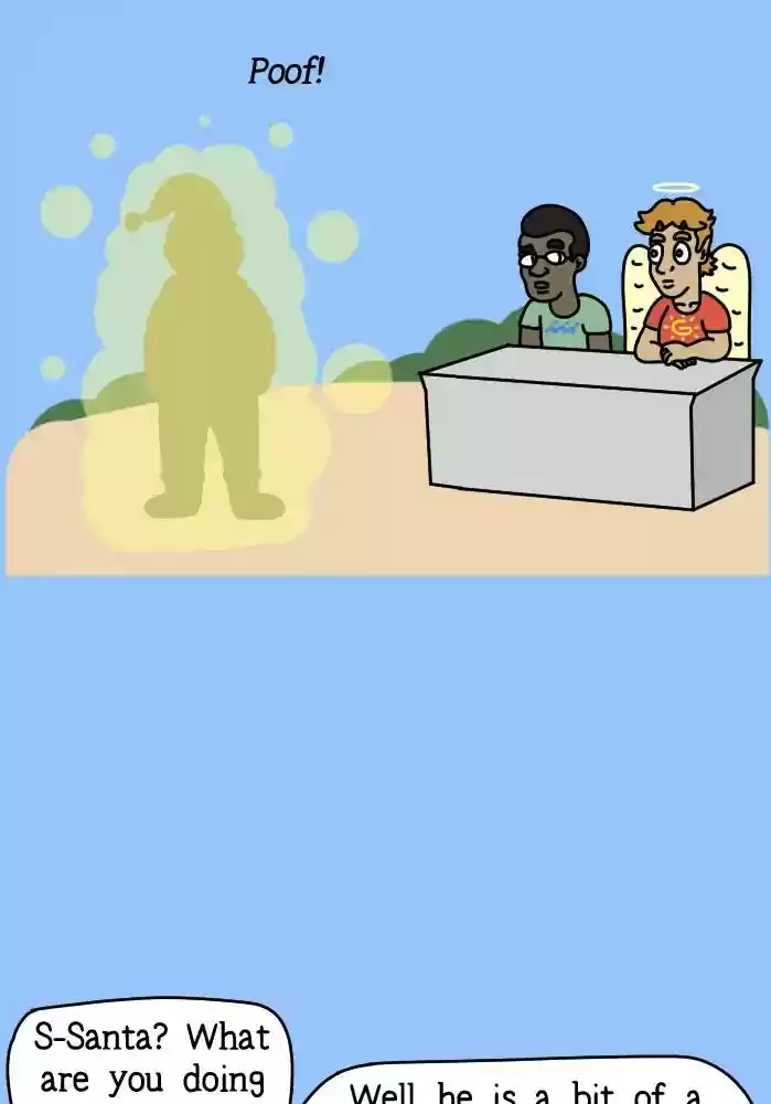 Adventures of God Chapter 192