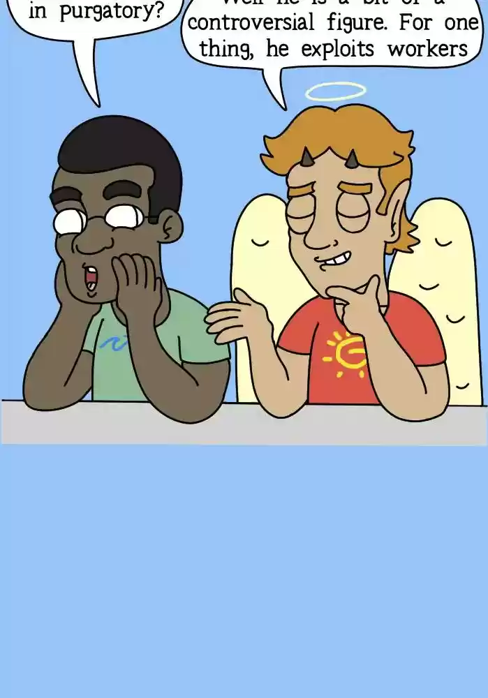 Adventures of God Chapter 192