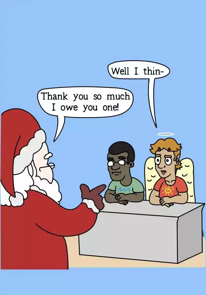 Adventures of God Chapter 192