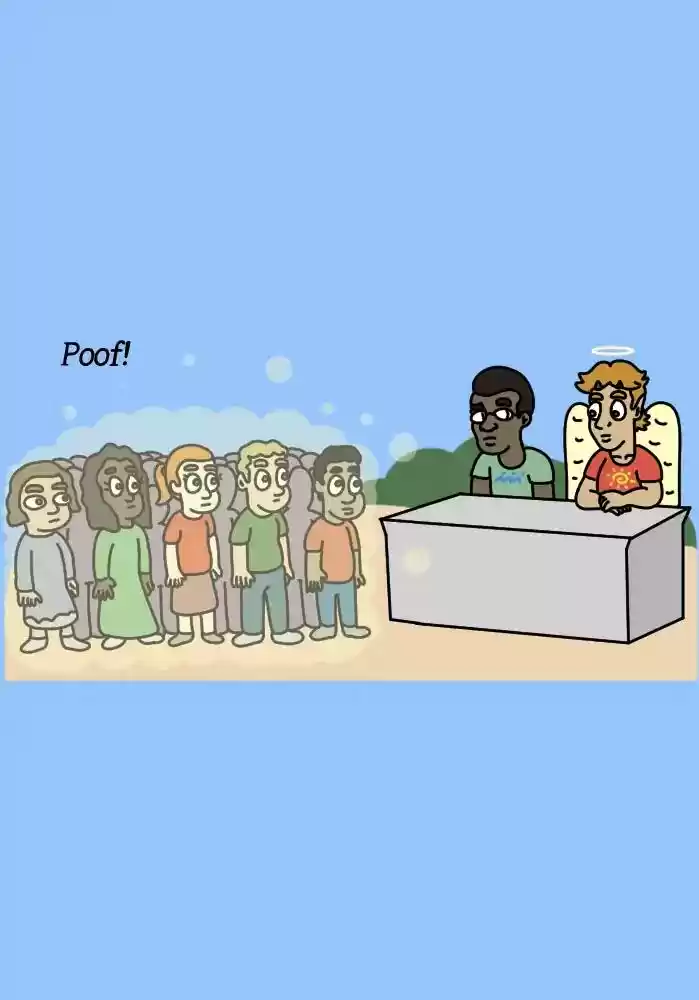 Adventures of God Chapter 192