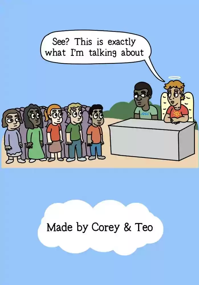 Adventures of God Chapter 192