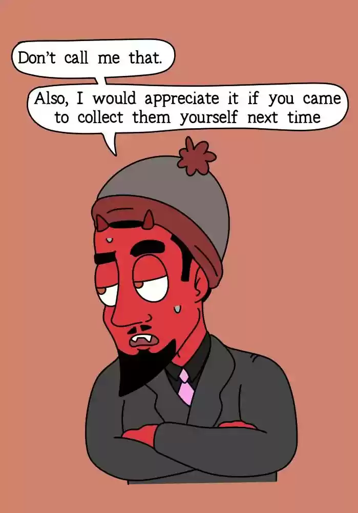 Adventures of God Chapter 193