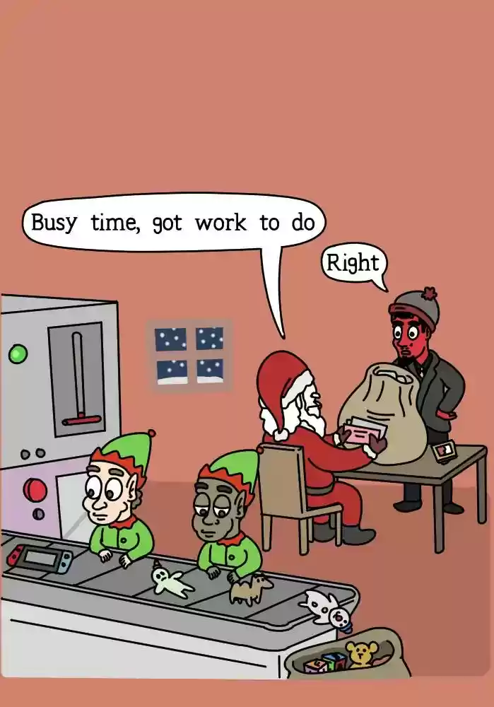 Adventures of God Chapter 193