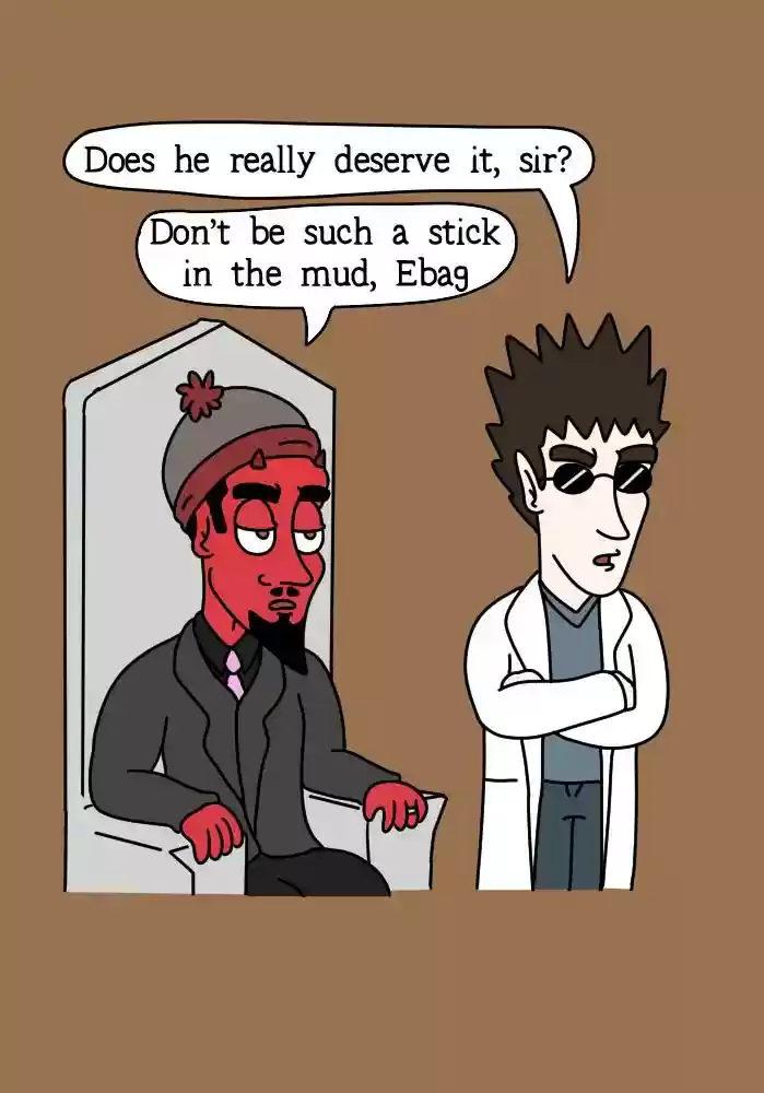 Adventures of God Chapter 193