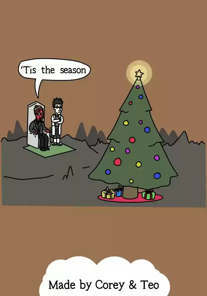 Adventures of God Chapter 193