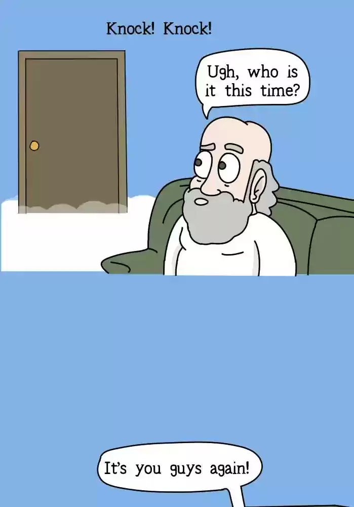 Adventures of God Chapter 194