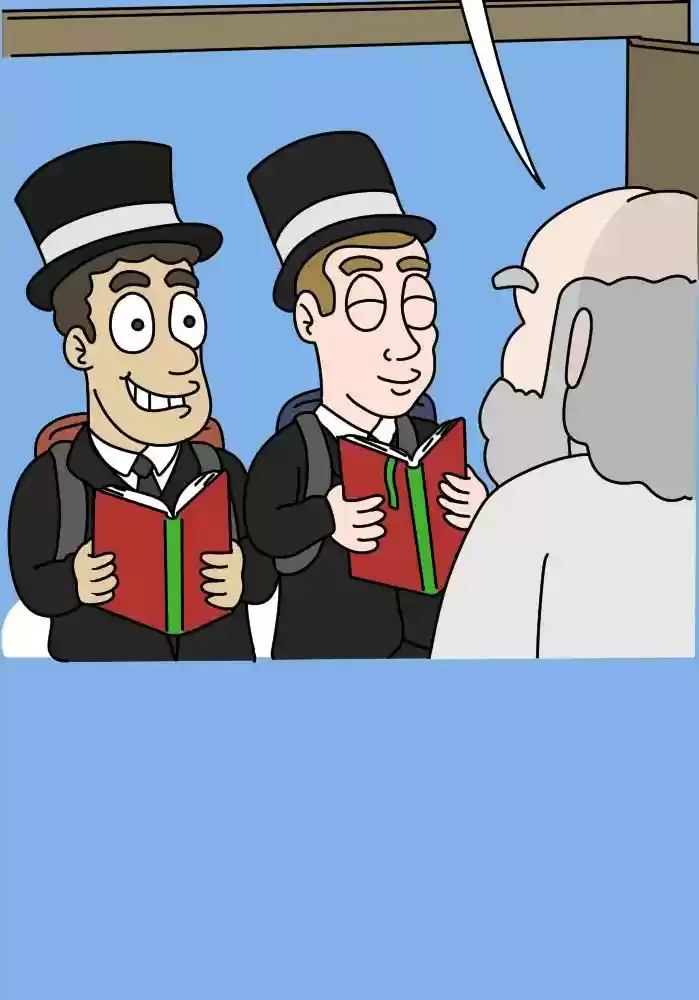 Adventures of God Chapter 194