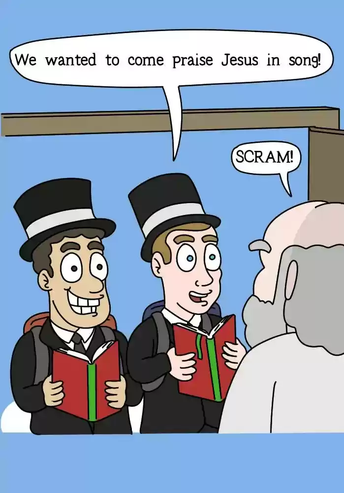 Adventures of God Chapter 194