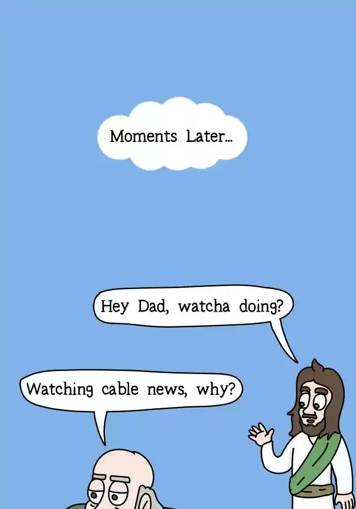 Adventures of God Chapter 194