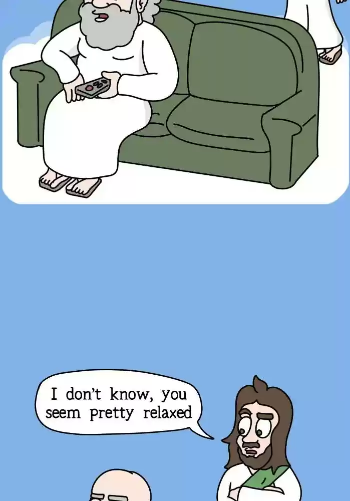 Adventures of God Chapter 194