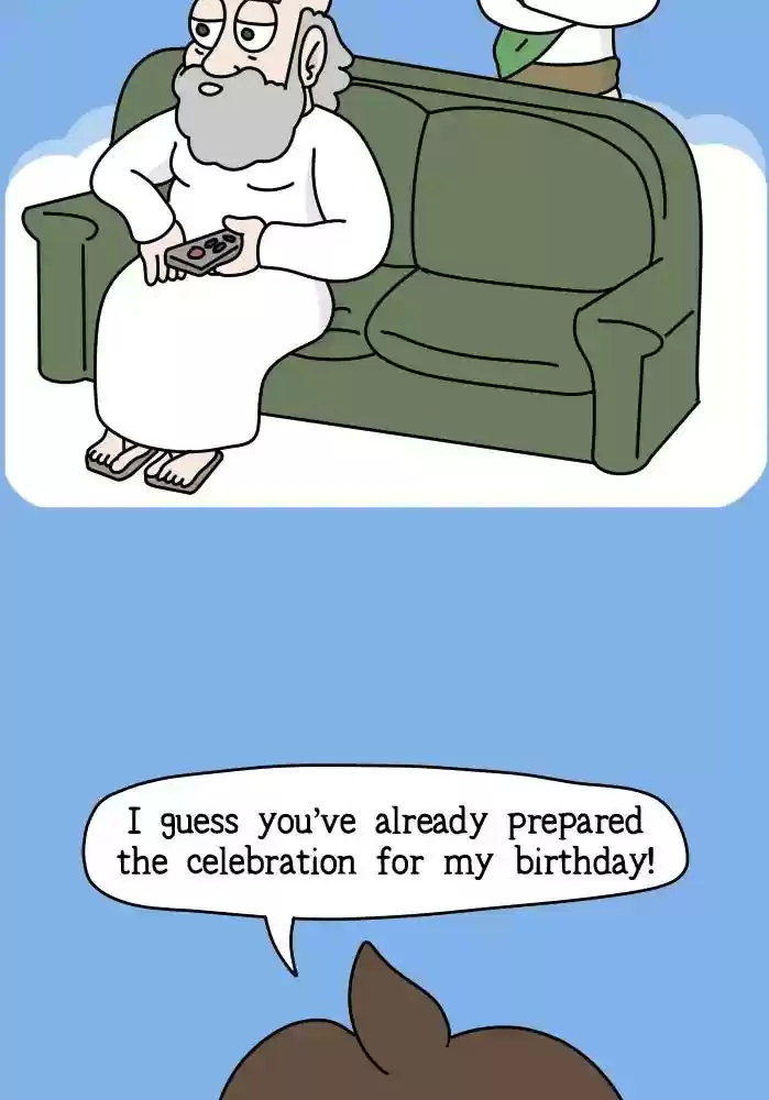 Adventures of God Chapter 194