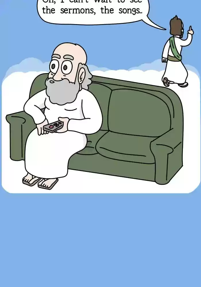 Adventures of God Chapter 194