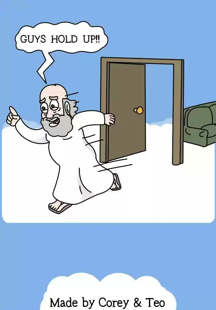 Adventures of God Chapter 194