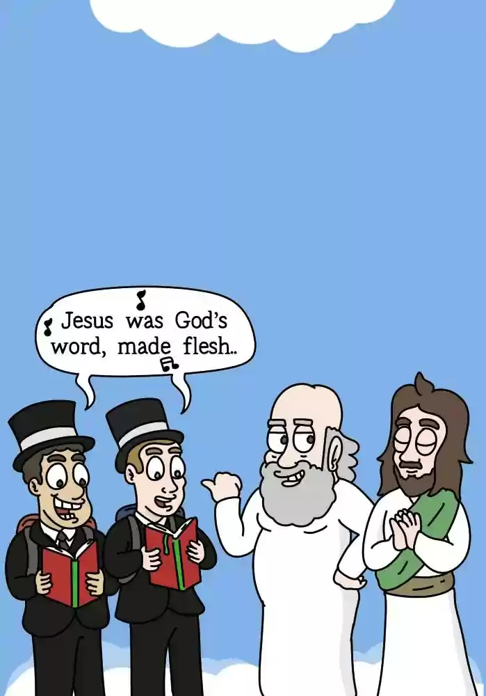 Adventures of God Chapter 194