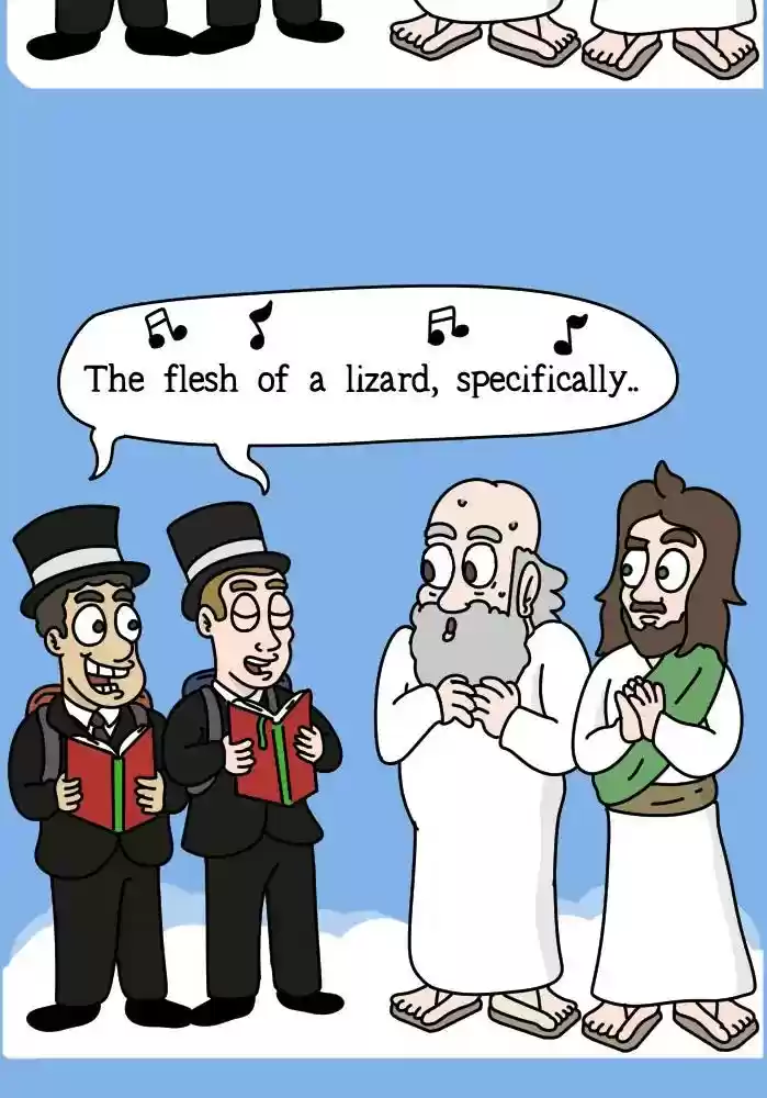 Adventures of God Chapter 194