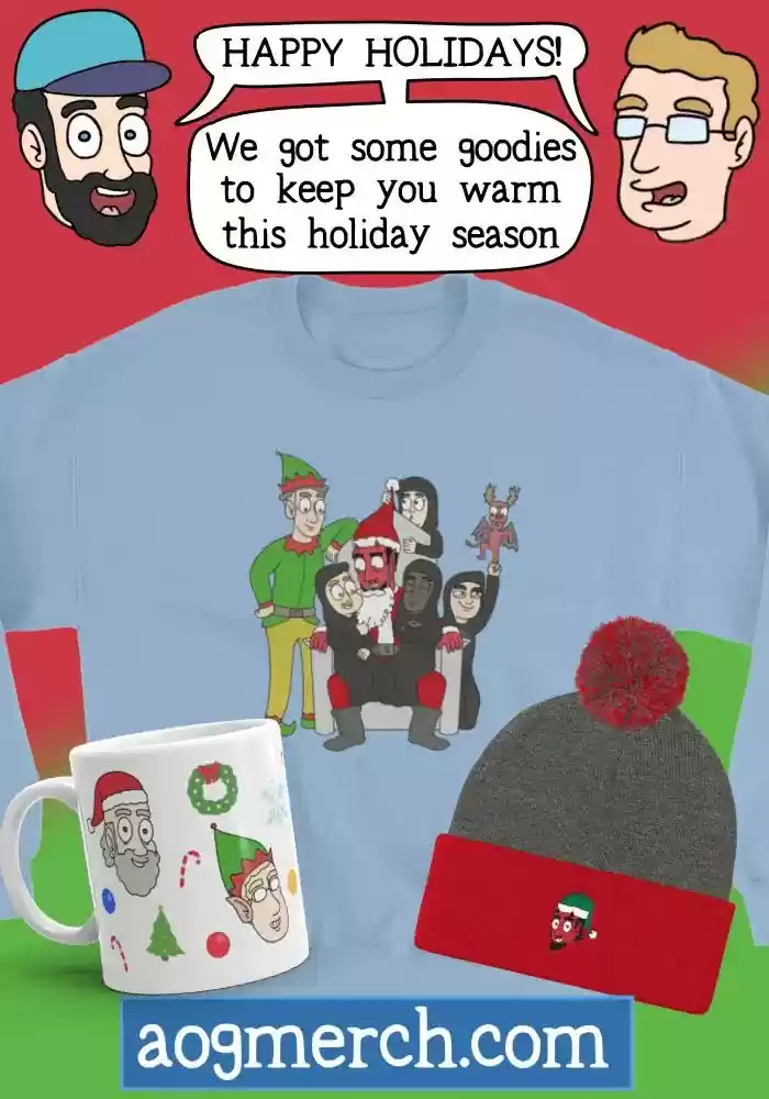 Adventures of God Chapter 194