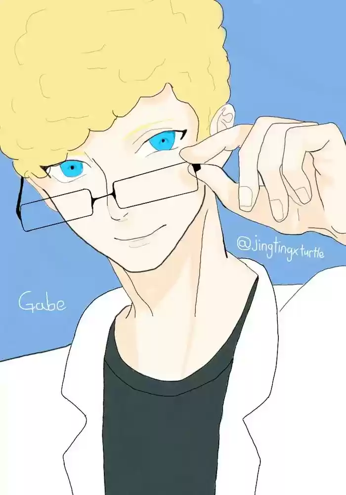 Adventures of God Chapter 195