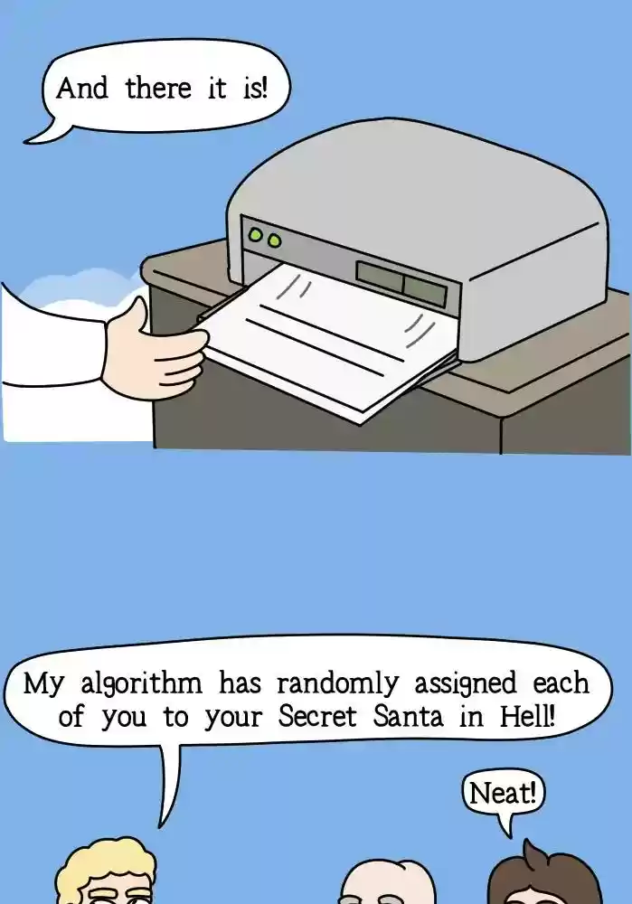 Adventures of God Chapter 195