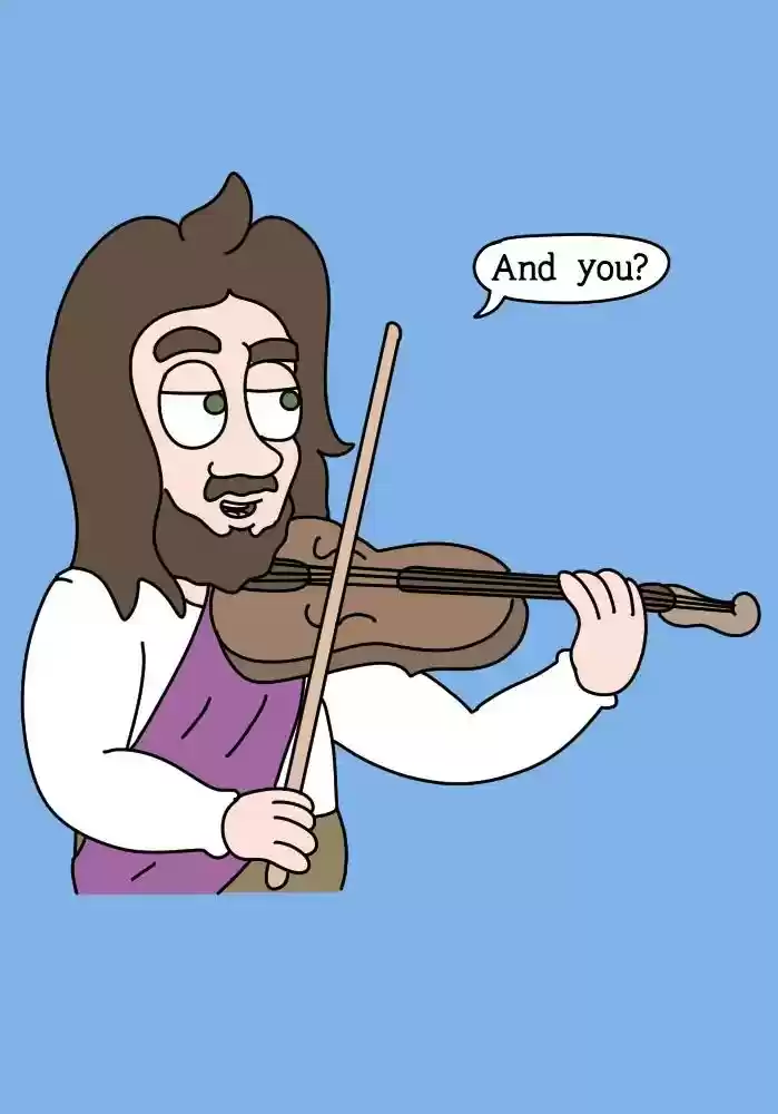 Adventures of God Chapter 195