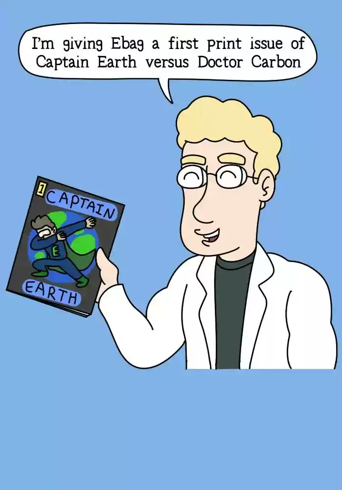 Adventures of God Chapter 195