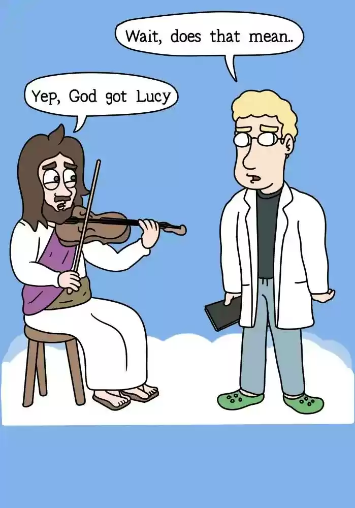 Adventures of God Chapter 195