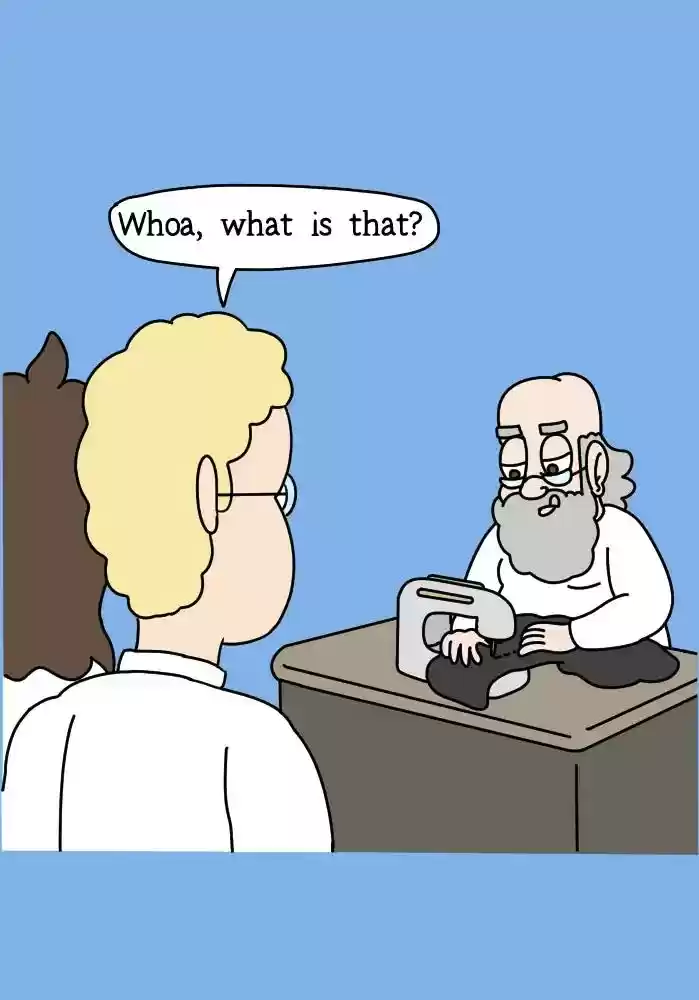 Adventures of God Chapter 195