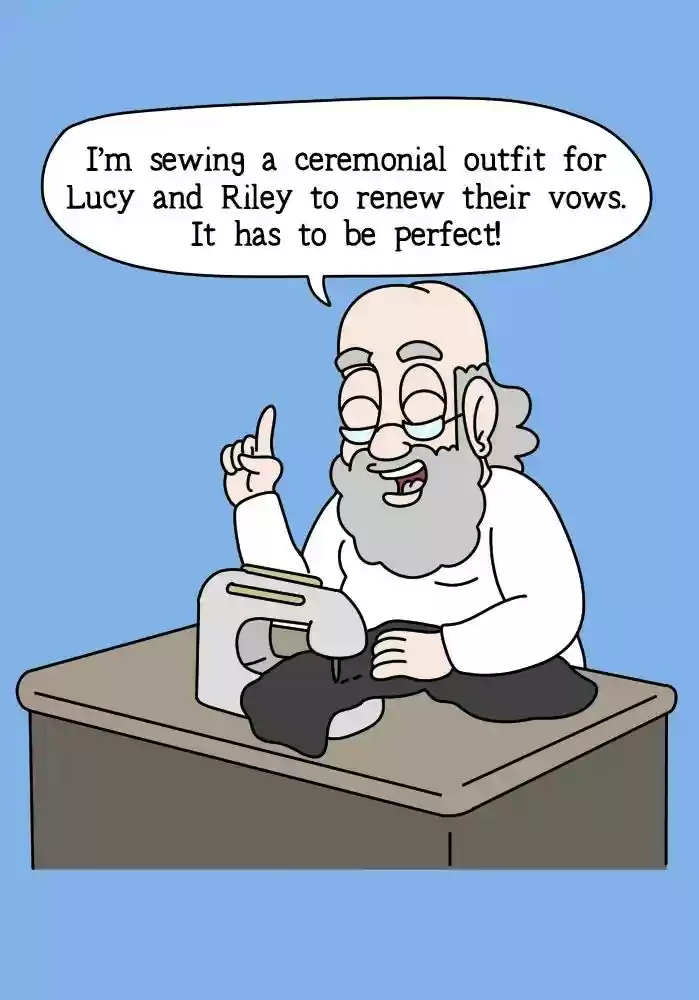 Adventures of God Chapter 195