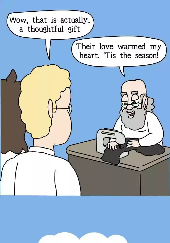 Adventures of God Chapter 195