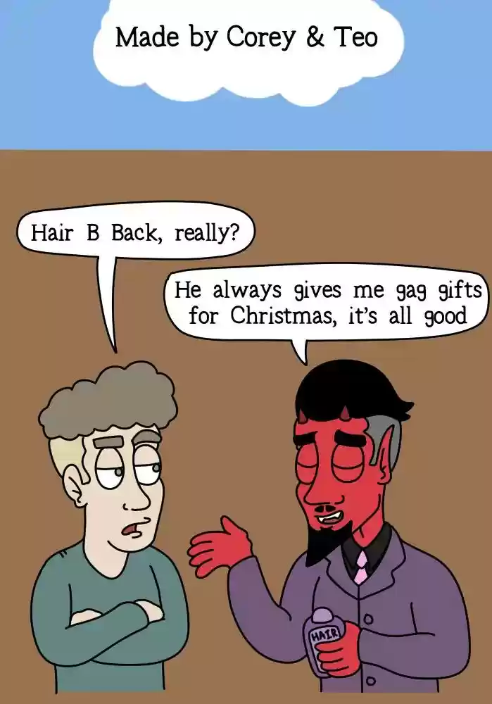 Adventures of God Chapter 195