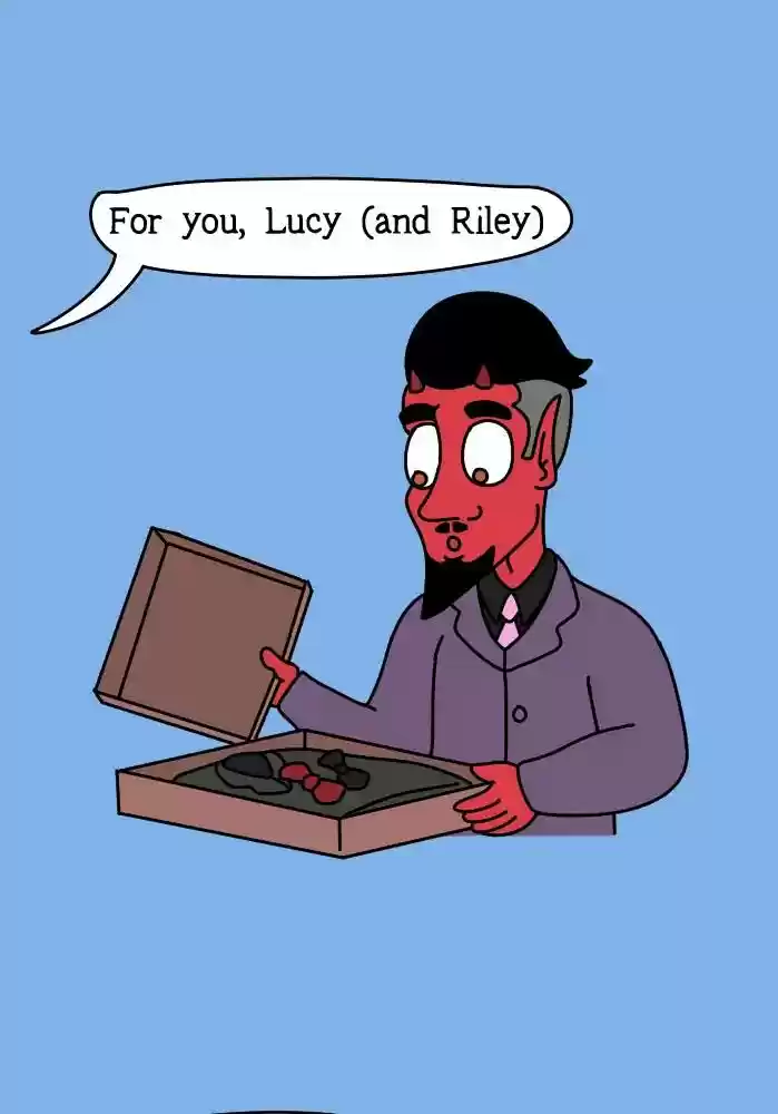 Adventures of God Chapter 196