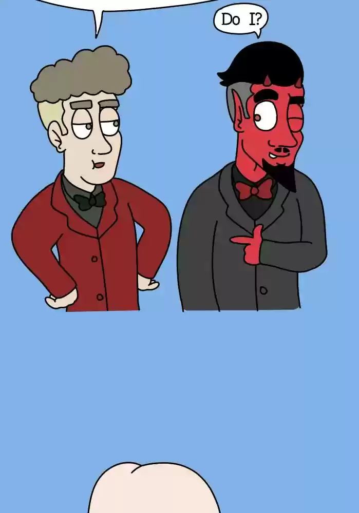 Adventures of God Chapter 196