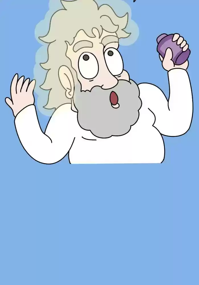 Adventures of God Chapter 196