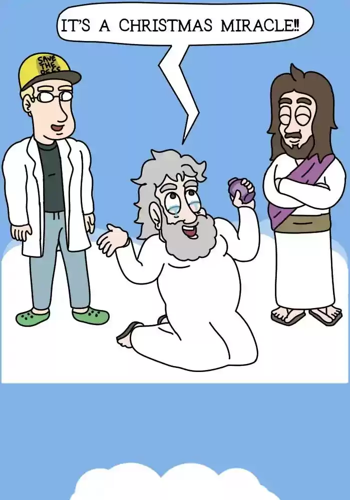 Adventures of God Chapter 196