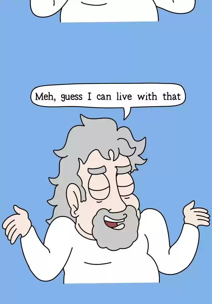 Adventures of God Chapter 196