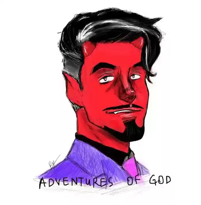 Adventures of God Chapter 197