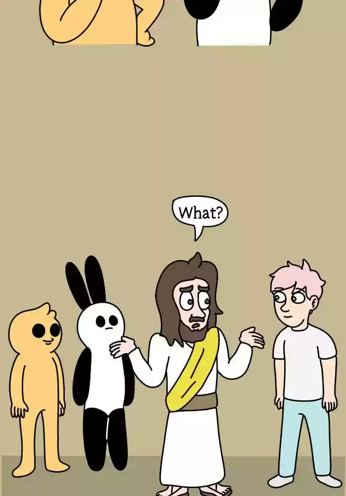 Adventures of God Chapter 197